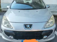 Usata Peugeot 307 75 CV (55 kW) 2007 Grigio Utilitaria
