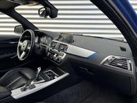 Usata BMW 125 M Sport 224 CV (164 kW) 2019 Blu metallizzato Utilitaria