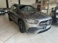Usata Mercedes GLA220 Premium 190 CV (139 kW) 2022 Grigio SUV