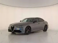 Usata Alfa Romeo Giulia Tech Edition 200 CV (147 kW) 2018 Grigio Berlina