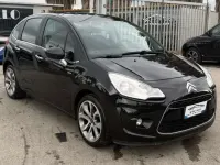 Usata Citroën C3 Exclusive 120 CV (88 kW) 2010 Nero Berlina