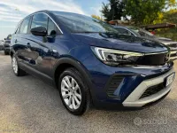 Usata Opel Crossland Elegance 83 CV (61 kW) 2021 Bluazzurro SUV