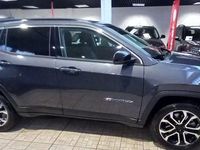 Usata Jeep Compass 190 CV (139 kW) 2022 Grigio SUV