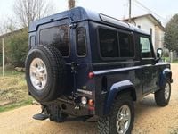 Usata Land Rover Defender S 122 CV (89 kW) 2008 Station wagon
