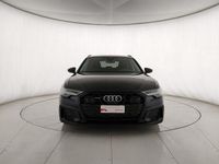 Usata Audi A6 S-Line 204 CV (150 kW) 2025 Blu firmamento metallizzato Station wagon