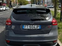 Usata Ford Focus ST 250 CV (183 kW) 2018 Grigio Station wagon
