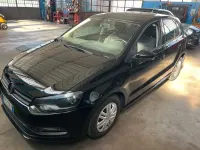Usata VW Polo Business 60 CV (44 kW) 2017 Nero Berlina