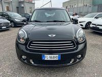 Usata Mini One D Countryman 90 CV (66 kW) 2014 Nero SUV