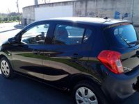 Usata Opel Karl 75 CV (55 kW) 2015 Nero Utilitaria