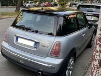 Usata Mini Cooper 116 CV (85 kW) 2003 Grigio Utilitaria