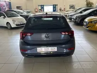 Usata VW Polo Life 95 CV (69 kW) 2025 Grigio Utilitaria