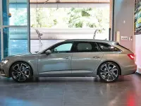 Usata Audi A6 Business 204 CV (150 kW) 2023 Grigio Station wagon