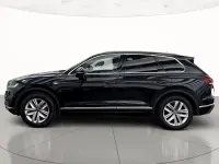 Usata VW Touareg Atmosphere 231 CV (169 kW) 2022 C7 moonlight blue perla SUV