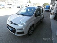 Usata Fiat Panda Easy 2014 Beige Utilitaria