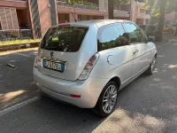 Usata Lancia Ypsilon S 69 CV (50 kW) 2011 Beige Utilitaria