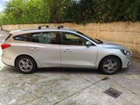 Usata Ford Focus Business Edition 120 CV (88 kW) 2020 Argento Station wagon