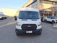 Usata Ford Transit Trend 131 CV (96 kW) 2022 Bianco Furgone