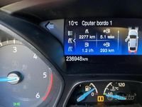Usata Ford Focus Titanium 115 CV (84 kW) 2016 Grigio Station wagon