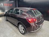 Usata Opel Astra 110 CV (80 kW) 2015 Berlina