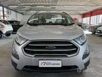 Usata Ford Ecosport Business Edition 125 CV (91 kW) 2019 Grigio SUV