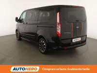 Usata Ford Tourneo Custom Sport 185 CV (136 kW) 2021 Nero Furgone