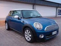 Usata Mini Cooper 109 CV (80 kW) 2008 Bluazzurro Utilitaria