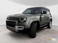Usata Land Rover Defender First Edition 250 CV (183 kW) 2021 Verde SUV