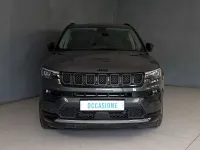 Usata Jeep Compass Summit 131 CV (96 kW) 2025 Grigio SUV