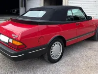 Usata Saab 900 Cabriolet 171 CV (125 kW) 1992 Cabrio