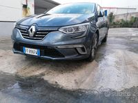 Usata Renault Mégane IV 130 CV (95 kW) 2016 Grigio Berlina