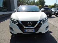 Usata Nissan Qashqai N-Motion 116 CV (85 kW) 2021 Bianco SUV