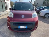 Usata Fiat Qubo Dynamic 77 CV (56 kW) 2016 Rosso Monovolume
