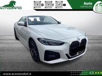 Usata BMW 430 M Sport 244 CV (179 kW) 2023 Bianco Coupé