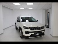 Usata Jeep Compass Limited 131 CV (96 kW) 2024 Bianco SUV