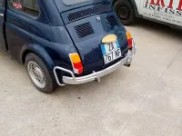 Usata Fiat 500 1970 Blu Utilitaria