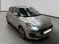 Usata Suzuki Swift 111 CV (81 kW) 2018 Grigio Utilitaria