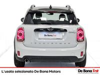 Begagnad Mini Cooper D Countryman Hype 150 HK (110 kW) 2018 Vit SUV