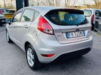 Usata Ford Fiesta Titanium 95 CV (69 kW) 2017 Grigio Berlina