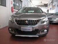Usata Peugeot 2008 Allure 131 CV (96 kW) 2019 Grigio SUV
