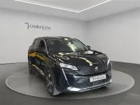 Usata Peugeot 3008 Allure 131 CV (96 kW) 2022 Nero SUV