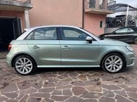 Usata Audi A1 Sport 2017 Verde Utilitaria