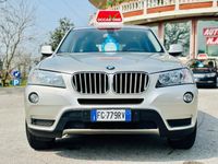 usata BMW X3 2014 S-DRIVE Futura KM 140,000 GARANZIA 12 mesi ! ! !