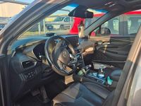 Usata Hyundai Santa Fe 200 CV (147 kW) 2019 Marrone SUV