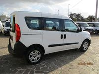 Usata Fiat Doblò 95 CV (69 kW) 2017 Bianco Monovolume