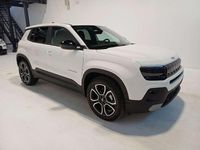 Nuova Jeep Avenger Summit 101 CV (74 kW) 2025 Bianco SUV