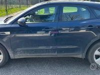 Usata Jaguar E-Pace 163 CV (119 kW) 2021 Blu SUV