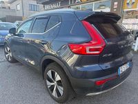 Usata Volvo XC40 Inscription 129 CV (94 kW) 2021 Blu/azzurro SUV
