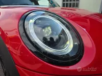 Usata Mini Cooper 136 CV (100 kW) 2022 Rosso Utilitaria