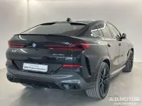 Usata BMW X6 M Sport 286 CV (210 kW) 2021 Nero SUV