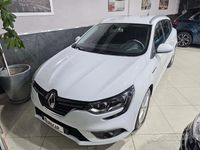 Usata Renault Mégane GrandTour Business 95 CV (69 kW) 2020 Bianco Station wagon